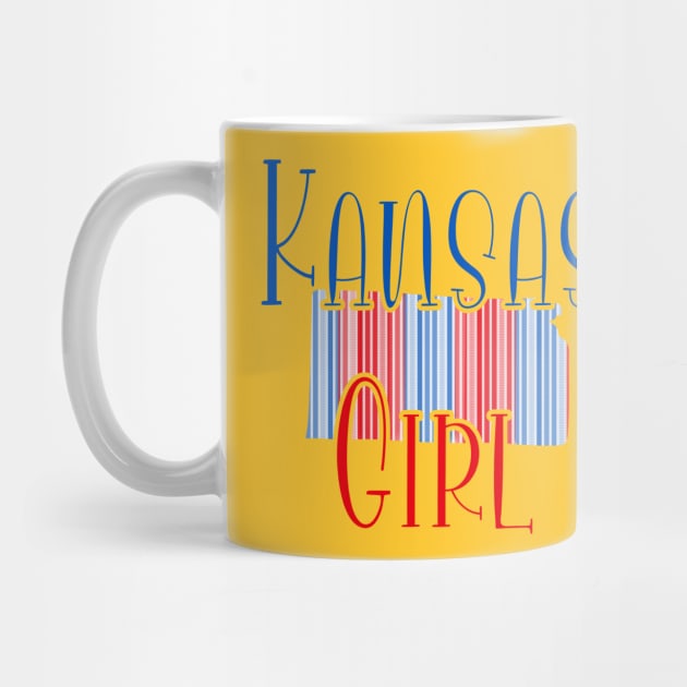 Kansas Girl by Flux+Finial